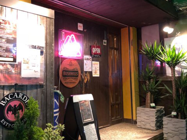Foods BAr A-One 外観